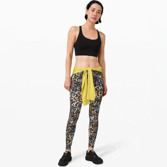 Lululemon Speed Up Tight 28" Full-On Luxtreme Size 6 - Picture 2 of 12